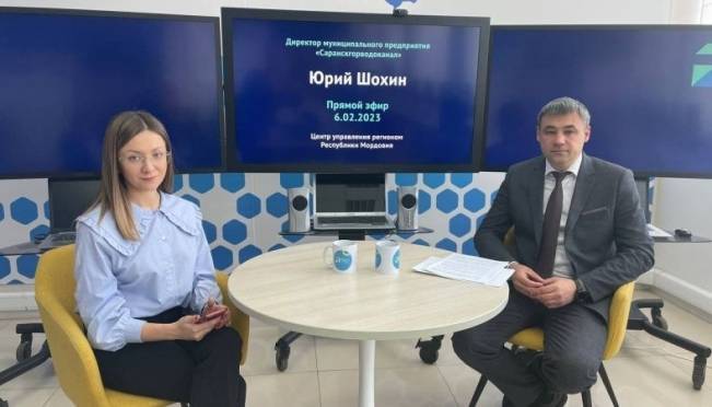 old 120729 В Саранске планируют обновить около 20 километров водоводов