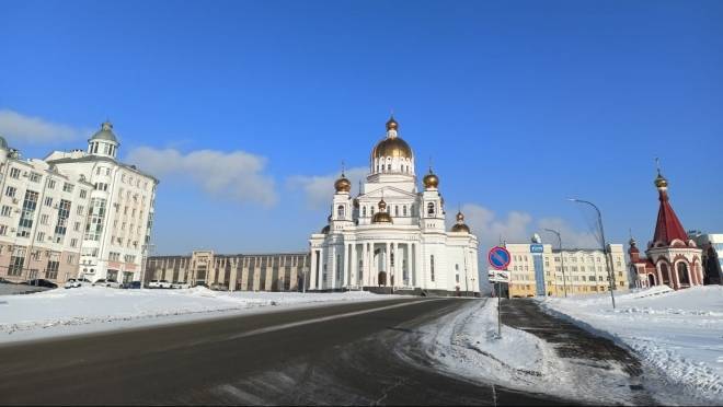В Саранске ограничат стоянку транспорта по улице Большевистской 8 и 9 февраля 10 В Саранске ограничат стоянку транспорта по улице Большевистской 8 и 9 февраля old 120752 В Саранске ограничат стоянку транспорта по улице Большевистской 8 и 9 февраля