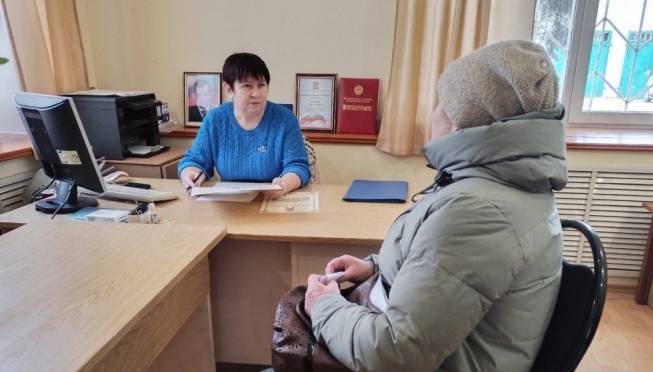 Депутат Госсобрания РМ провела прием граждан в Темниковском районе 12 Депутат Госсобрания РМ провела прием граждан в Темниковском районе old 120760 Депутат Госсобрания РМ провела прием граждан в Темниковском районе