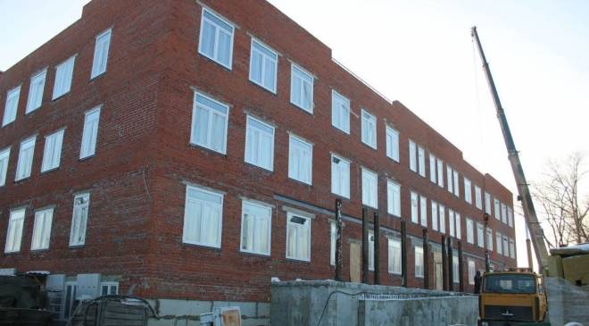 В Рузаевском районе в 2023 году достроят детскую поликлинику 9 В Рузаевском районе в 2023 году достроят детскую поликлинику old 120824 В Рузаевском районе в 2023 году достроят детскую поликлинику