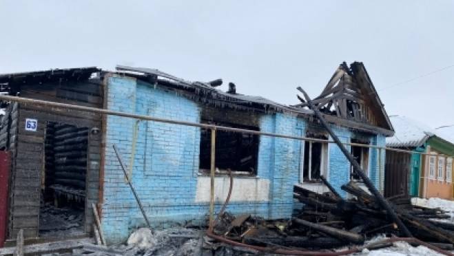 old 120846 Погибший при пожаре в Теньгушеве мальчик посмертно награжден за спасение семьи