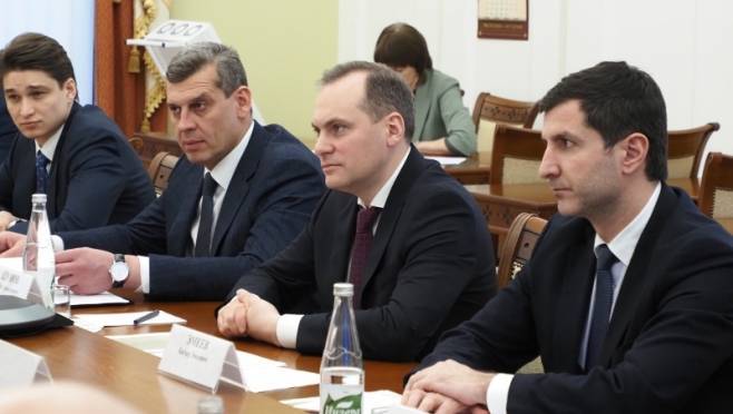 old 120865 Республика Мордовия продолжит сотрудничество с АФК «Система»