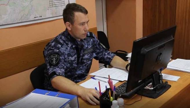 old 120898 В Мордовии сотрудники Росгвардии изъяли 24 единицы оружия за неделю