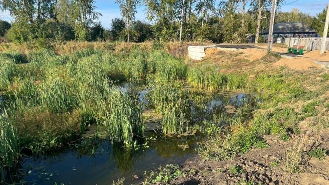 old 120899 Уголовное дело о служебном подлоге при обустройстве водоема в селе Кемля возбудили в Мордовии