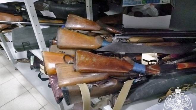 Жителям Мордовии напомнили о возможности добровольно сдать оружие 12 Жителям Мордовии напомнили о возможности добровольно сдать оружие old 120963 Жителям Мордовии напомнили о возможности добровольно сдать оружие