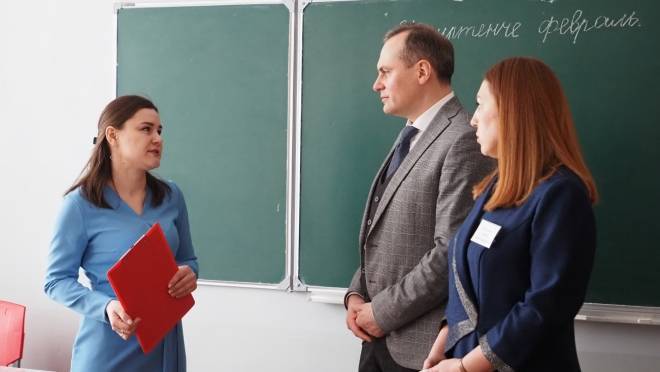 old 121040 В селе Белозерье Ромодановского района начнется строительство нового школьного корпуса в 2023 году