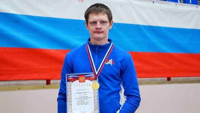 Мордовский легкоатлет одержал победу на Кубке России среди спортсменов с ПОДА 10 Мордовский легкоатлет одержал победу на Кубке России среди спортсменов с ПОДА old 121046 Мордовский легкоатлет одержал победу на Кубке России среди спортсменов с ПОДА