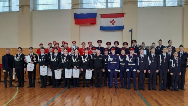 Зимняя Спартакиада допризывной молодежи «Защитник Отечества» состоялась в Саранске 9 Зимняя Спартакиада допризывной молодежи «Защитник Отечества» состоялась в Саранске old 121081 Зимняя Спартакиада допризывной молодежи «Защитник Отечества» состоялась в Саранске