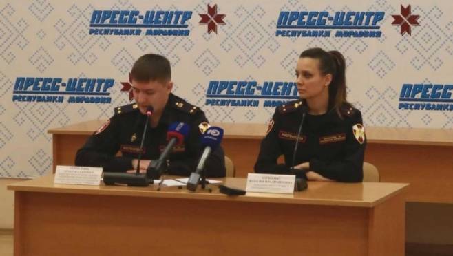 old 121115 В Мордовии продолжается акция «Оружие-2023»