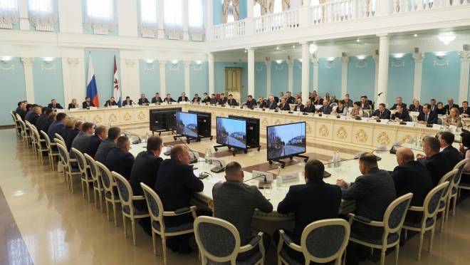 old 121329 В Мордовии обсудили перспективы развития строительной отрасли