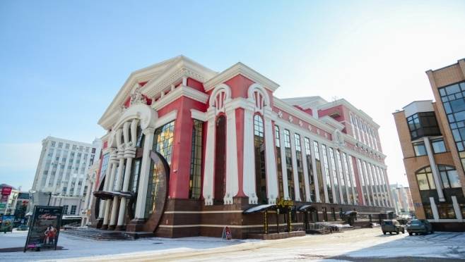 old 121353 Спектакли для детей из Донбасса покажут в Саранске