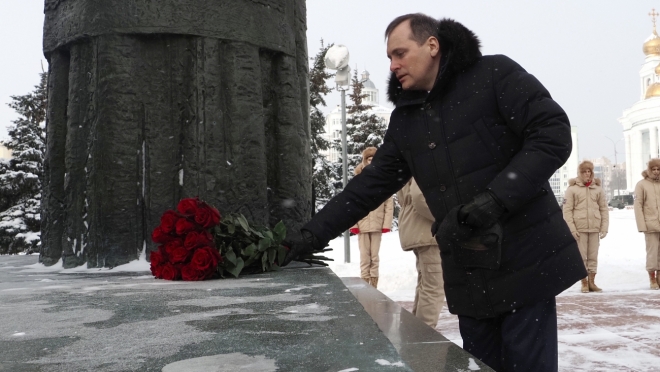old 121383 Память защитников Отечества почтили в Саранске