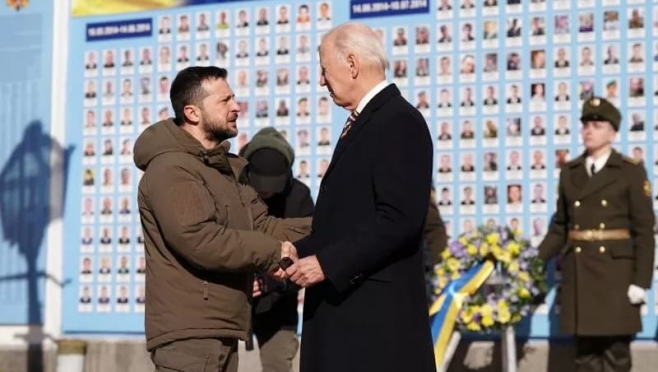 old 121393 Почему Байдена тянет на Украину