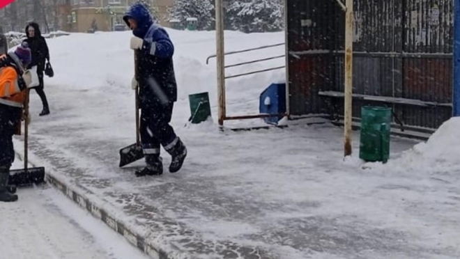 1243 рабочих и 124 единицы техники убирают снег с улиц Саранска 22 февраля 10 1243 рабочих и 124 единицы техники убирают снег с улиц Саранска 22 февраля old 121398 1243 рабочих и 124 единицы техники убирают снег с улиц Саранска 22 февраля