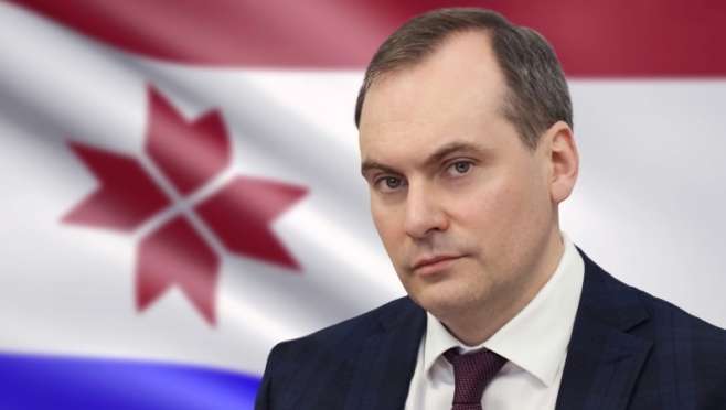 old 121408 Поздравление Главы Мордовии с Днём защитника Отечества