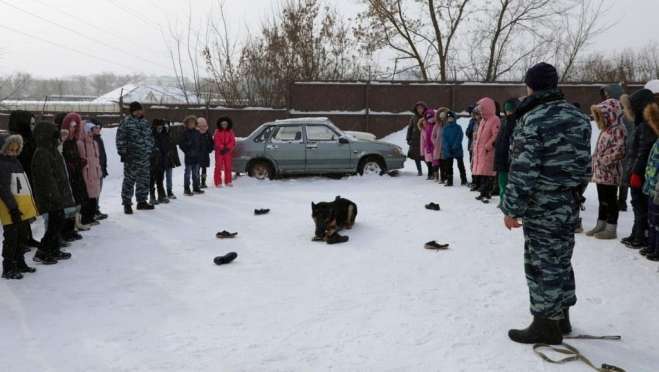 Школьники Саранска побывали в гостях у полицейских-кинологов 7 Школьники Саранска побывали в гостях у полицейских-кинологов old 121421 Школьники Саранска побывали в гостях у полицейских-кинологов