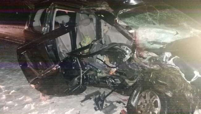 old 121523 В Мордовии полиция возбудила уголовное дело по факту нарушения ПДД, в результате которого погибли двое детей