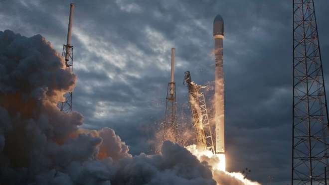 old 121552 «Хьюстон, у нас проблемы»: инженеры SpaceX заблокировали российского космонавта в капсуле Falcon 9