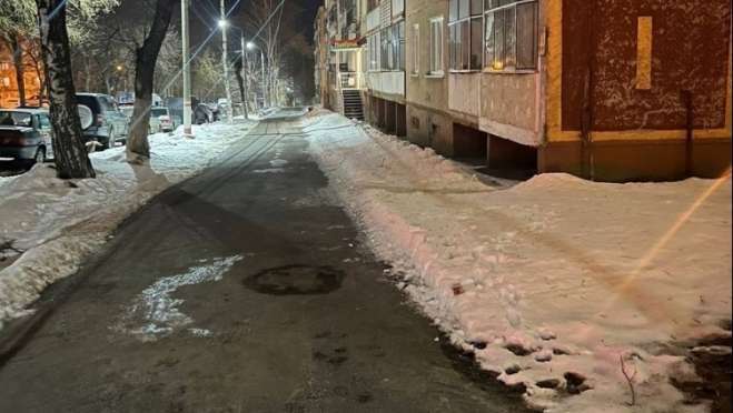 old 121557 Глава Саранска похвастался хорошей работой по уборке снега и льда
