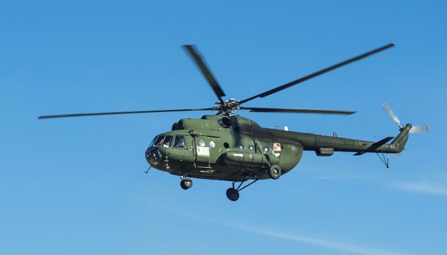 old 121630 «Поймал!»: пассажир Ми-8 спас двухлетнего ребенка в момент крушения в Мурманской области