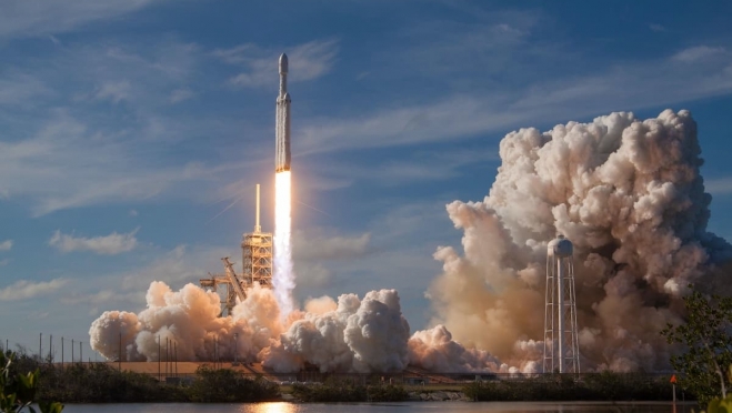 old 121683 Наши люди в SpaceX: повторный запуск Falcon 9 к МКС с россиянином Андреем Федяевым запланирован на 2 марта