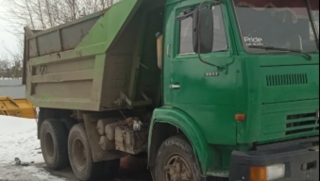 old 121721 В Ковылкинском районе мужчина стащил у соседей металлическую бочку весом в 1 тонну и сдал ее на металлолом