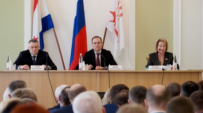 old 121813 Власти Саранск похвалились своими достижениями
