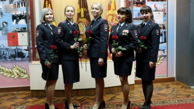 old 121834 Самую очаровательную сотрудницу полиции выбрали в Мордовии