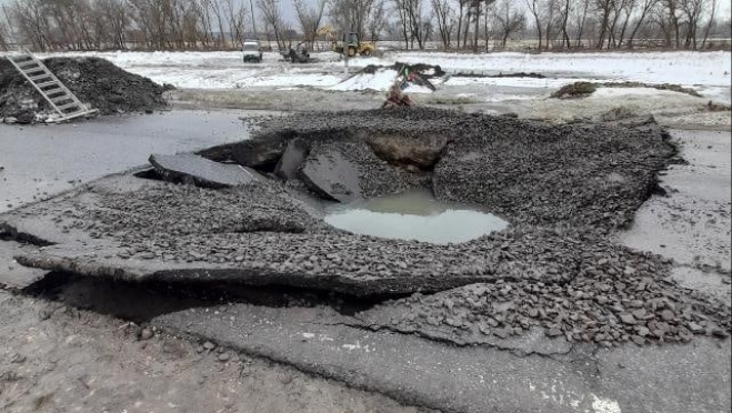 Прокуратура проводит проверку по факту обрушения дороги в Большеберезниковском районе 12 Прокуратура проводит проверку по факту обрушения дороги в Большеберезниковском районе old 121954 Прокуратура проводит проверку по факту обрушения дороги в Большеберезниковском районе