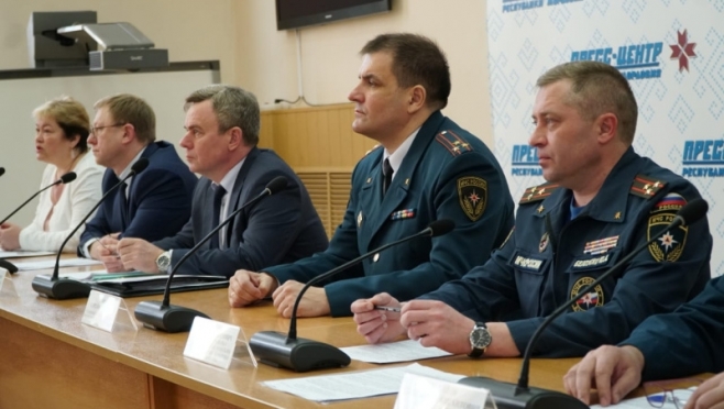 old 122040 «Складывается тревожная обстановка»: В Мордовии обсудили ситуацию с паводком