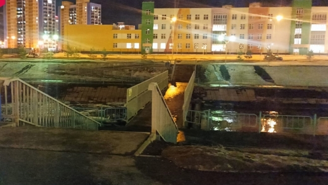 old 122085 В Саранске открыли движение по мосту через реку Тавла
