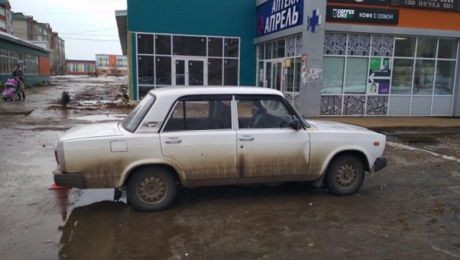 old 122131 В Рузаевском районе водитель сбил женщину на парковке