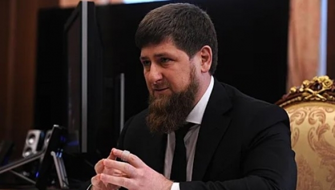 old 122248 Кадыров заявил о масштабном наборе участников СВО