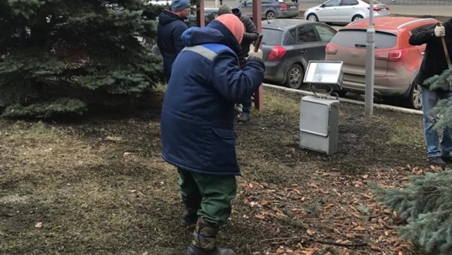 old 122423 В мэрии Саранска рассказали, где почистили мусор в пятницу
