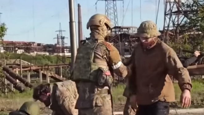old 122462 Было ваше, стало наше: Российские войска взяли завод в Бахмуте, куда приезжал Зеленский