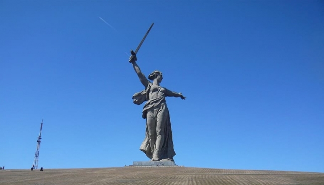 old 122528 В Волгограде проводят опросы о референдуме по переименованию города в Сталинград