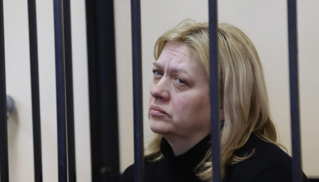 old 122565 Жена министра сельского хозяйства РМ Ольга Кечайкина была арестована