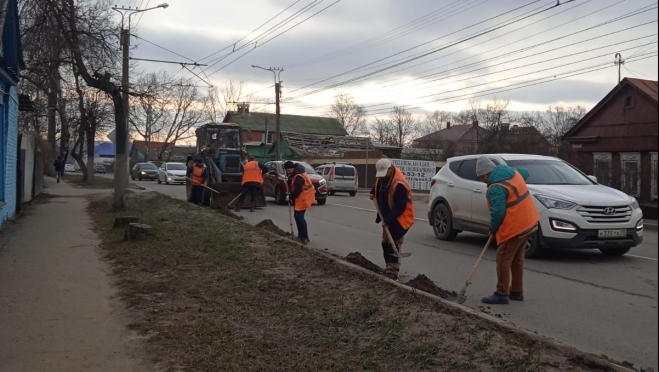 old 122714 С 1 по 30 апреля в Саранске пройдут субботники