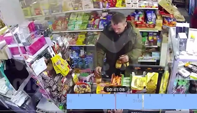 old 122895 В Подмосковье мужчина бросил осколочную гранату в магазин