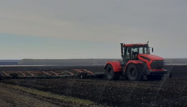 old 122919 В Мордовии стартовал сев яровых