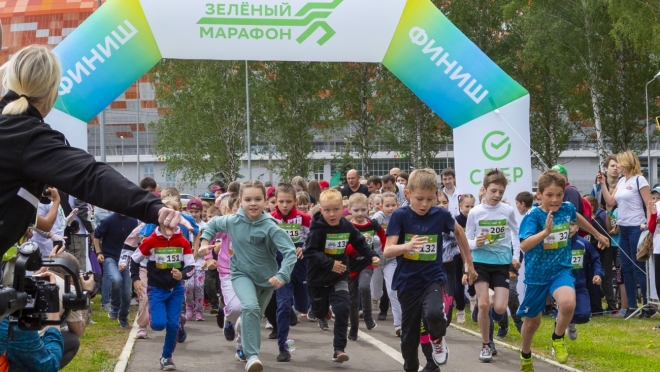 old 122932 Что такое Зеленый марафон и как он проходил в Приволжье в предыдущие годы