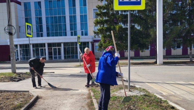 old 122957 Жителей Саранска зовут убирать город