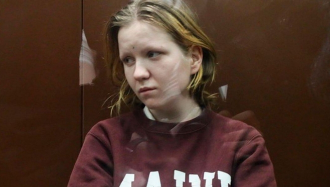 old 123046 «Он пошел как воин на небо»: мать Владлена Татарского простила Дарью Трепову