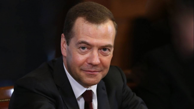 old 123074 Зампред Совбеза России Дмитрий Медведев заявил о скором исчезновении Украины