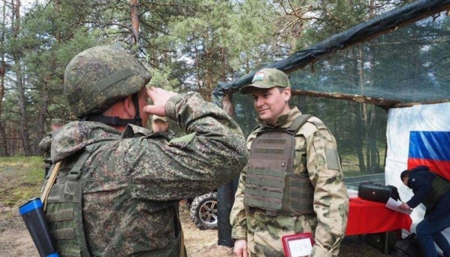old 123085 Глава Мордовии уехал в зону СВО: Что там делал Артем Здунов?