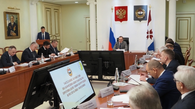 Утратил доверие: В Мордовии уволили министра, жена которого подозревается во взятках 6 Утратил доверие: В Мордовии уволили министра, жена которого подозревается во взятках old 123188 Утратил доверие: В Мордовии уволили министра, жена которого подозревается во взятках