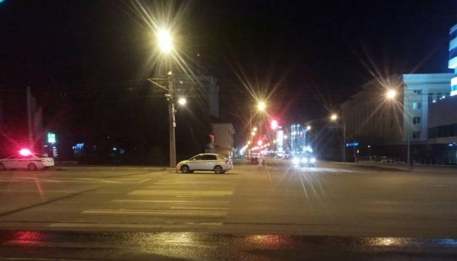 old 123250 В Саранске на «зебре» сбили двух пешеходов – одну пострадавшую наказали полицейские