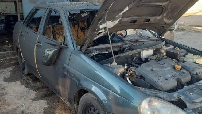 В Мордовии парень не справился с газовой горелкой и остался без гаража и машины 4 В Мордовии парень не справился с газовой горелкой и остался без гаража и машины old 123370 В Мордовии парень не справился с газовой горелкой и остался без гаража и машины