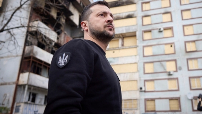 old 123403 Зеленскому прочат новый Майдан: что станет его причиной?