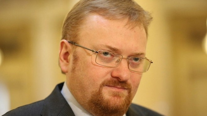 old 123408 Депутат Милонов ворвался в магазин в Петербурге и начал угрожать сотрудникам диареей